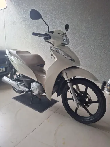 Biz 125 2019