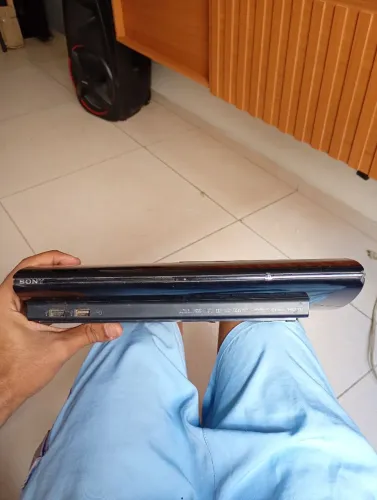 Ps3 super slim destravado!