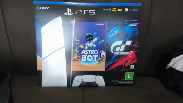 PS 5