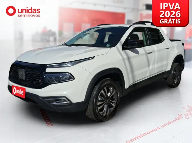 Fiat Toro Freedom 1.3 T270 4X2 Flex AUT 2025