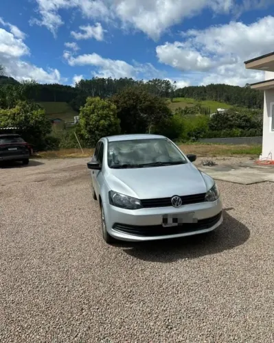 Volkswagen Gol Geração VI Trend 1.0 8V MI Total Flex Mec. 2P 2015
