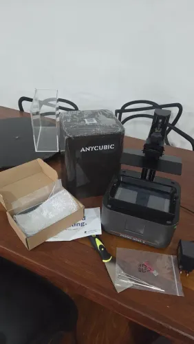 Impressora Anycubic Phanton Mono M4
