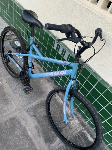 Bike Caloi aro 26