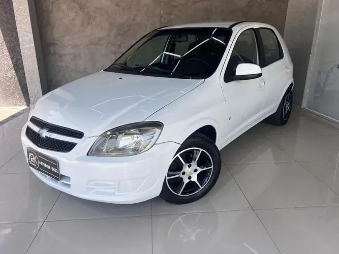 Chevrolet Celta Life/ LS 1.0 MPFI 8V Flexpower 5P 2012