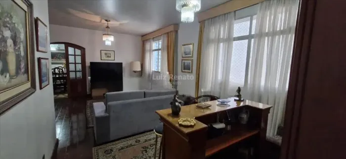 Apartamento à venda no bairro Lourdes