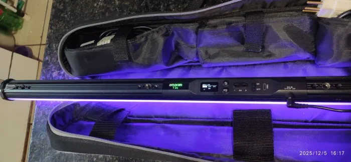 Amaran T2C RGBWW - Tubo LED Profissional
