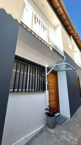 Casa com 2 dormitórios à venda, 64 m² por R$ 450.000,00 - Cidade Edson - Suzano/SP