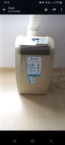 ar condicionado