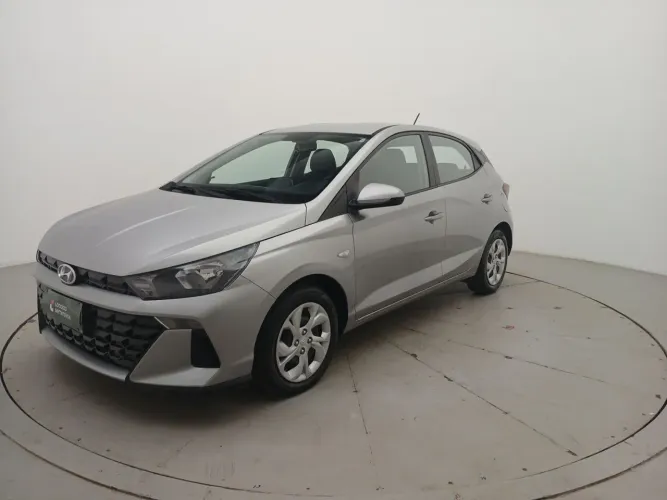 Hyundai HB20 Comfort 1.0 Flex 12V Mec. 2026