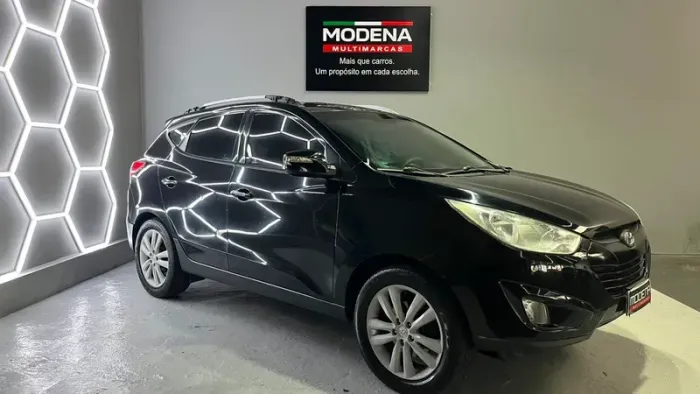 Hyundai IX35 2.0 16V 170cv 2wd/4wd Mec. 2012