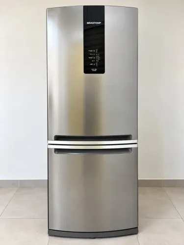Geladeira Brastemp Inverse