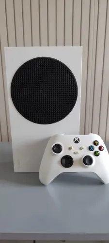 Vendo Xbox Series S