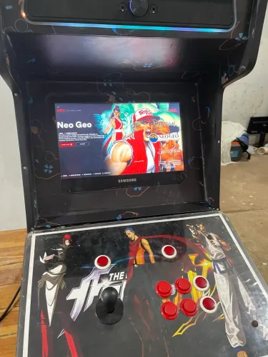 Fliperama multi jogos