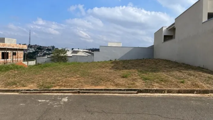 Lote a venda no bairro POUSADA DO SOL - POUSO ALEGRE