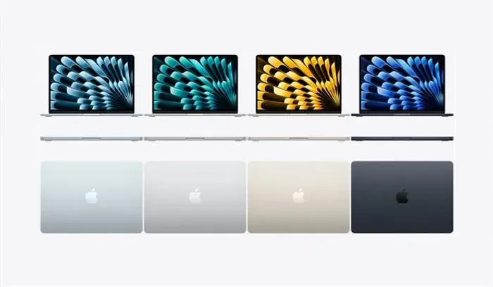 MacBook Air M5 512GB 16GB RAM - Novo