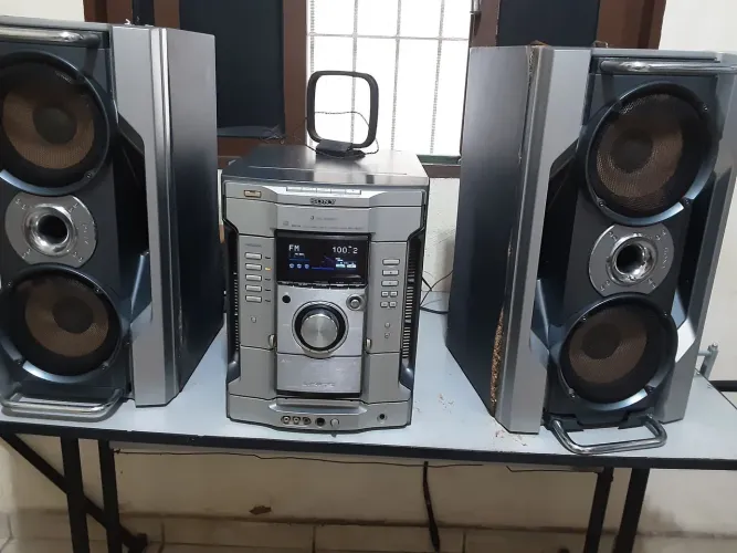 Micro Sistem Sony MHC-GN900