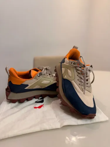 Tenis reserva yankee camp