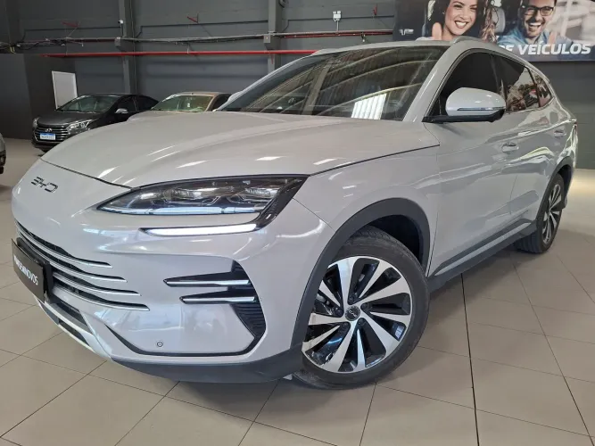 BYD Song Plus 1.5 16V Aut. (hibrido) 2026
