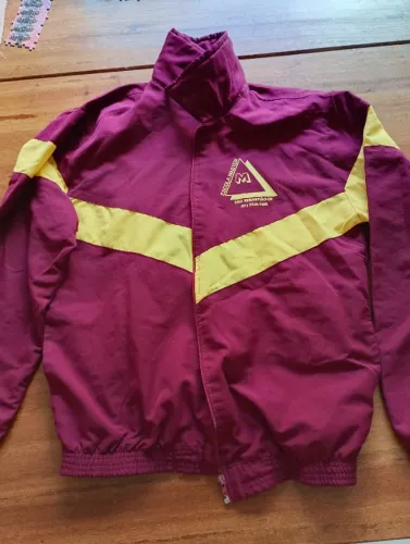 Casaco Escola Máster 