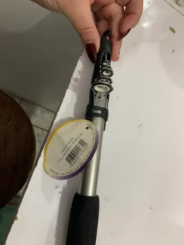 VARA DE PESCA