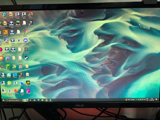 Monitor Asus 24 polegadas
