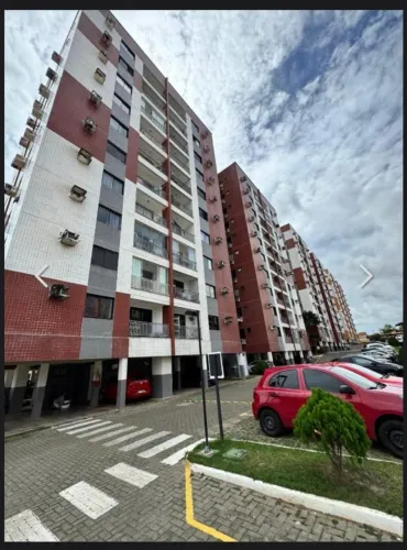 Apartamento 2 Quartos 56m² 1 Vaga Grand Park Pássaros Calhau São Luís