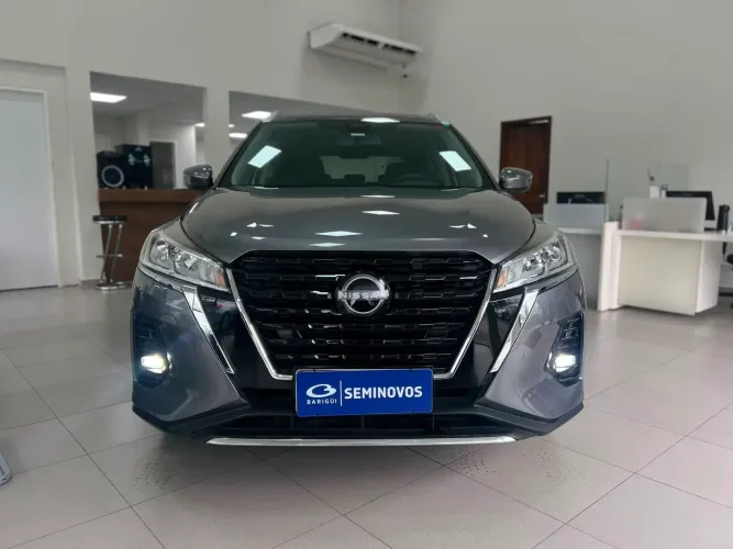 Nissan Kicks Play Advance Plus 1.6 16V Flex AUT 2025