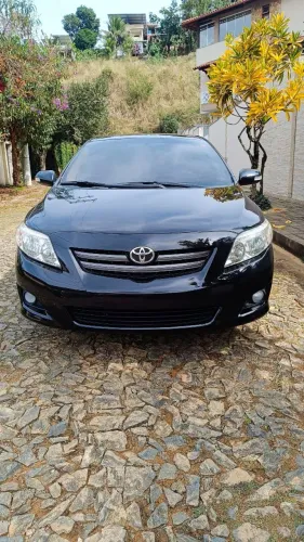 Toyota Corolla XEI 1.8/1.8 Flex 16V Aut. 2010