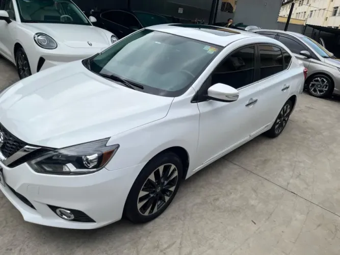 Nissan Sentra SL 2.0/ 2.0 Flex Fuel 16V Aut. 2019