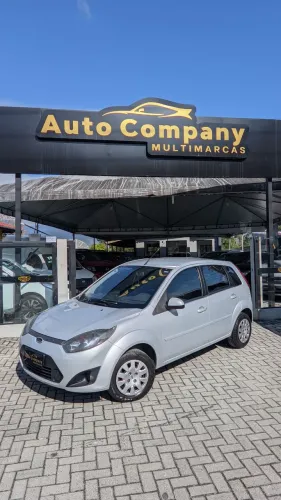 Ford Fiesta 1.0 8V Flex/class 1.0 8V Flex 5P 2011