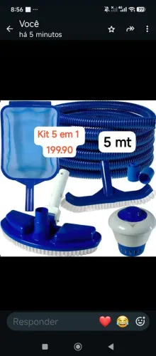 Kit 5 PCs promoção imperdível