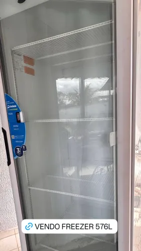 Vendo Freezer Imbera 576L