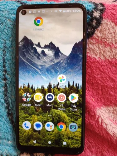 Moto g 8