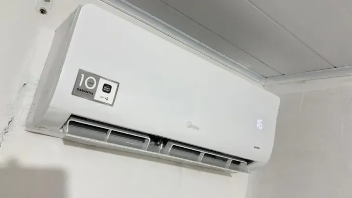 Ar Condicionado Split Inverter Midea Xtreme Save AI Connect 9000 BTUs