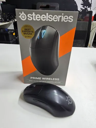 Mouse Gamer Steelseries Prime Wireless 