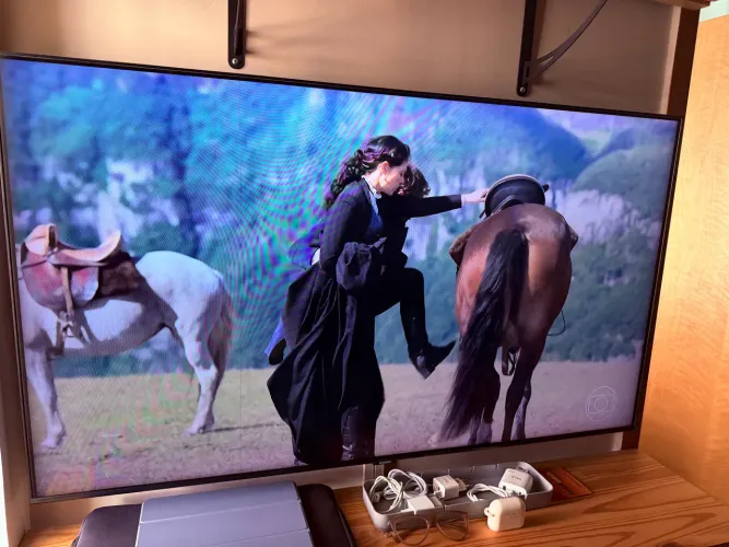 TV Samsung 50 polegadas
