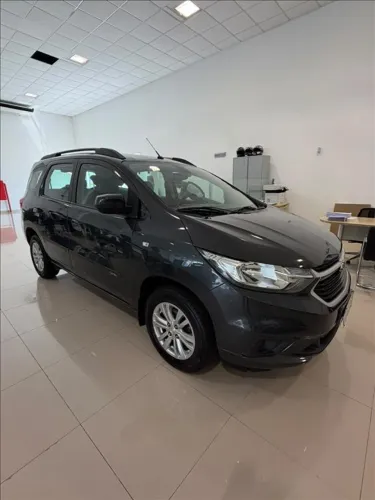 Chevrolet Spin 1.8 8V Econo.Flex 5p Aut. 2019