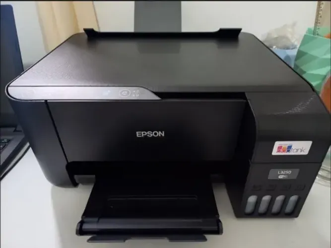Impressora Multifuncional Epson Ecotank L3250