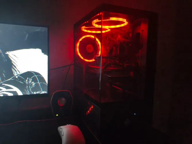 PC gamer RTX2060