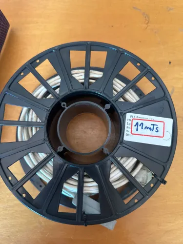 Extensão Grossa 20A cabo 2X4mm - 11 Metros | Bivolt