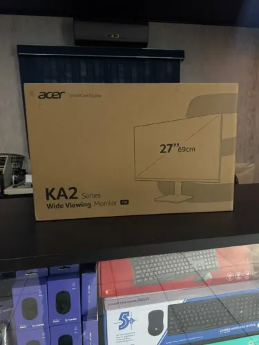 ? MONITOR GAMER ACER KA272 - 27"