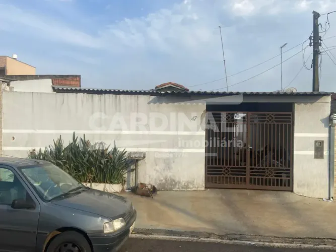 Casa à venda em Ibaté/SP