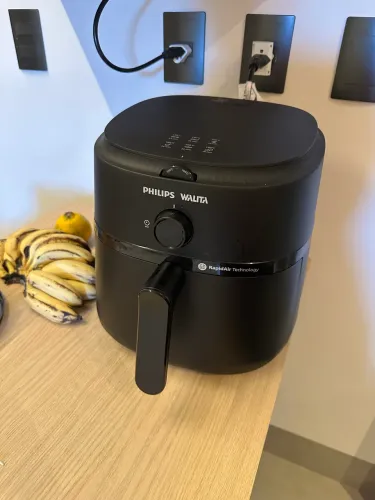 Air Fryer Philips Walita 6,2L ? Excelente Estado