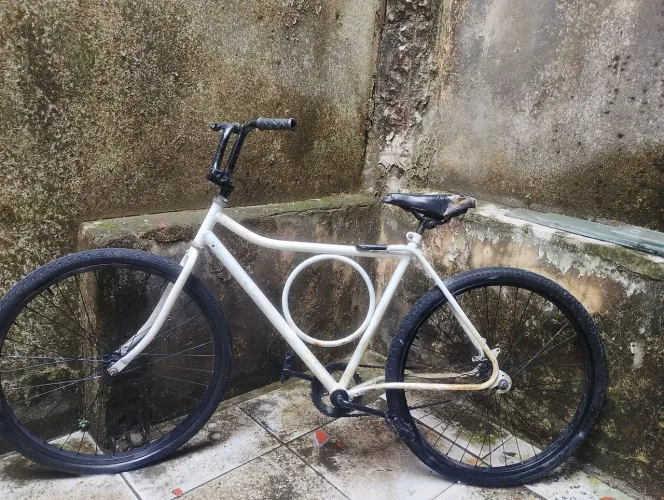 Bicicleta Monark 