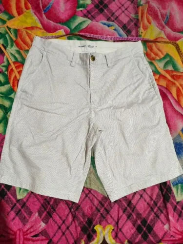 Bermuda masculina P LEIA