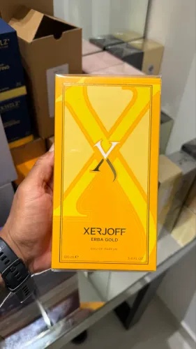 PERFUME XERJOFF ERBA GOLD 100ML