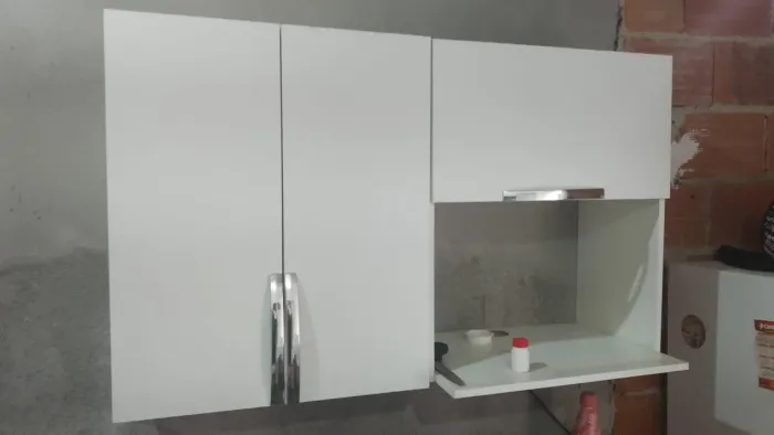 Armário de cozinha