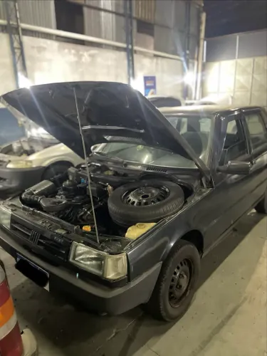Fiat Uno Mille 1.0 Electronic 4P 1995