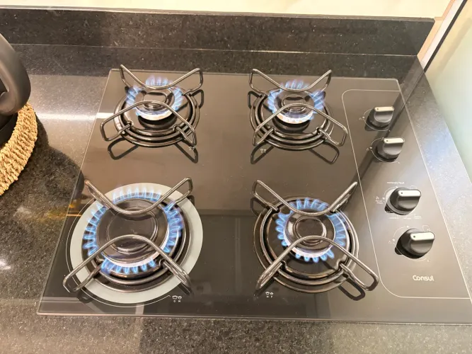 Cooktop Consul 4 bocas