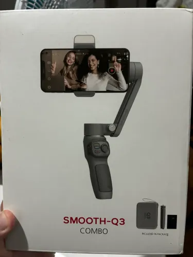 Gimble zhiyun - Smooth Q3